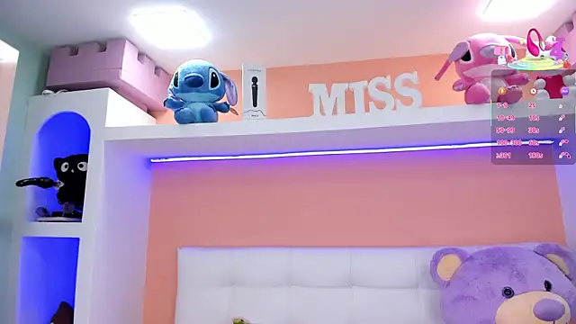 Snapshot of miss___megan chatting on 18, 3, 2025 miss megan online show from 18, 3, 2025