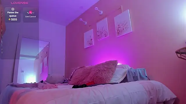 PamelaBliss online show from 27, 2, 2025