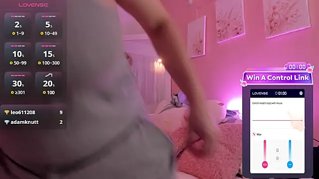 PamelaBliss online show from 14, 3, 2025