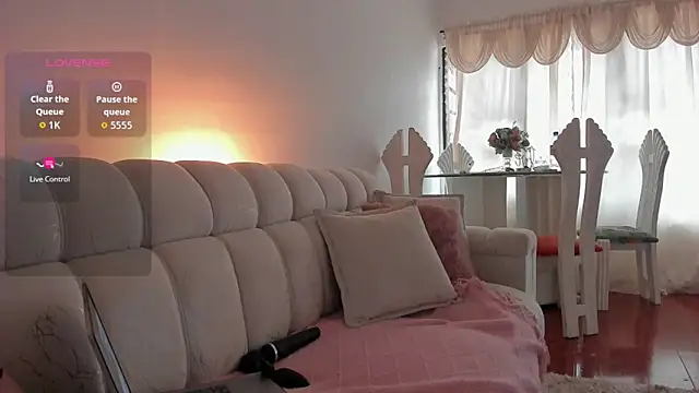 PamelaBliss online show from 2, 10, 2025