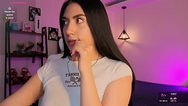 Miller Vanessa  online show from 3, 3, 2026