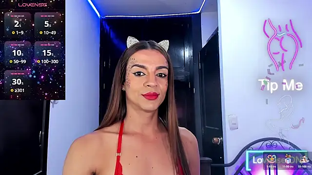 Snapshot of Dollcatalina chatting on 16, 10, 2025 Dollcatalina online show from 16, 10, 2025