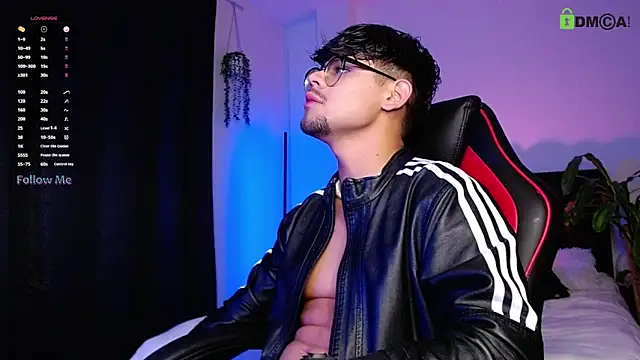 isaac-saenz online show from 17, 9, 2025