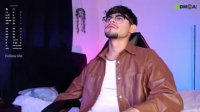 isaac-saenz online show from 12, 10, 2025