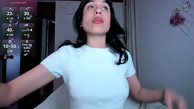 Amygoddess online show from 17, 1, 2026