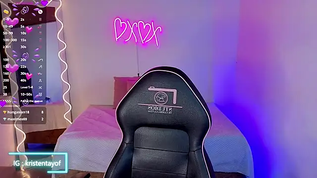 kristen tay online show from 17, 10, 2025