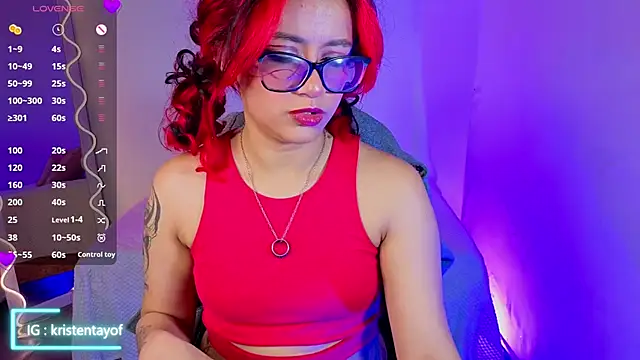 kristen tay online show from 22, 10, 2025