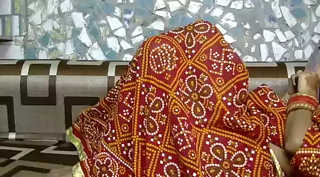 BROUNGIRLKAVYA online show from 16, 2, 2025