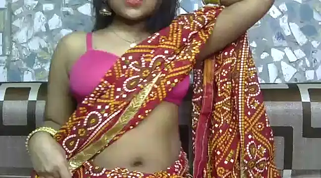 BROUNGIRLKAVYA online show from 21, 2, 2025
