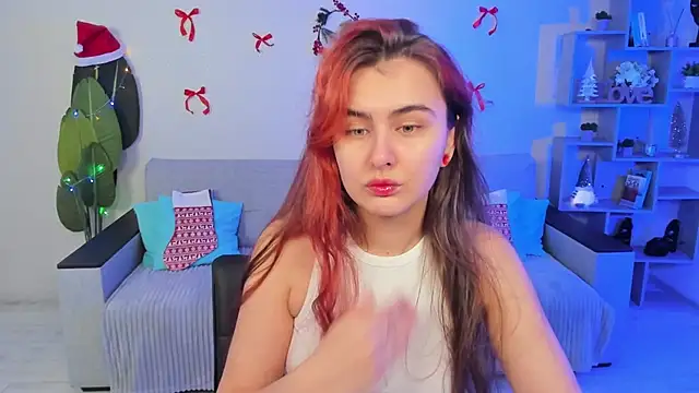 GabriellaMays online show from 19, 12, 2025