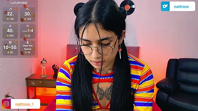 NATTROSE TAY online show from 18, 9, 2025