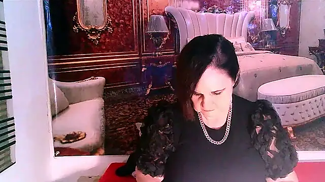 LuciousGrace online show from 13, 3, 2025