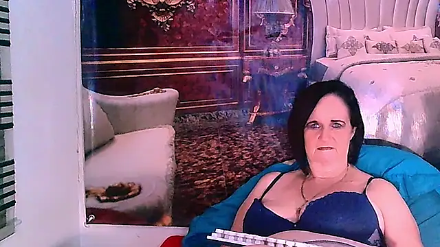 LuciousGrace online show from 17, 3, 2025