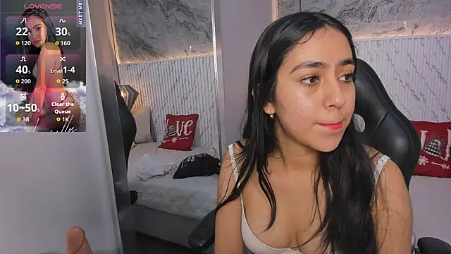 lucelly 15 online show from 24, 11, 2025