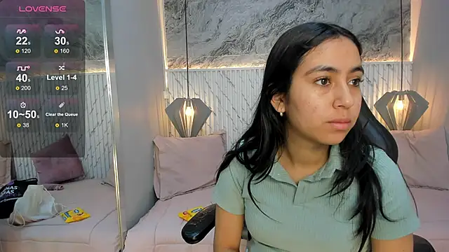 lucelly 15 online show from 14, 12, 2025