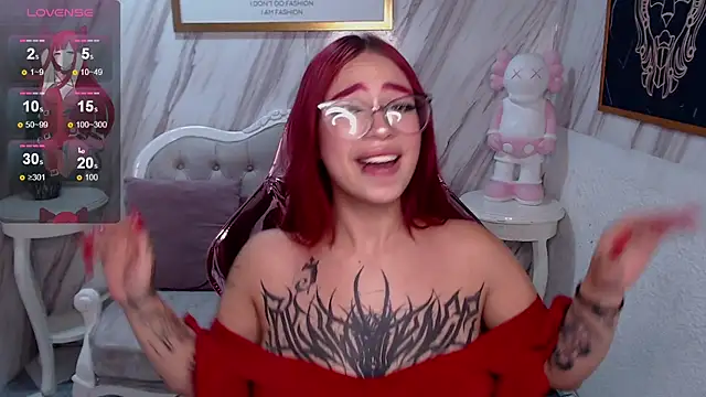 Anni acker b online show from 4, 3, 2025