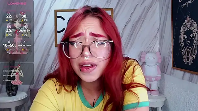 Anni acker b online show from 10, 3, 2025