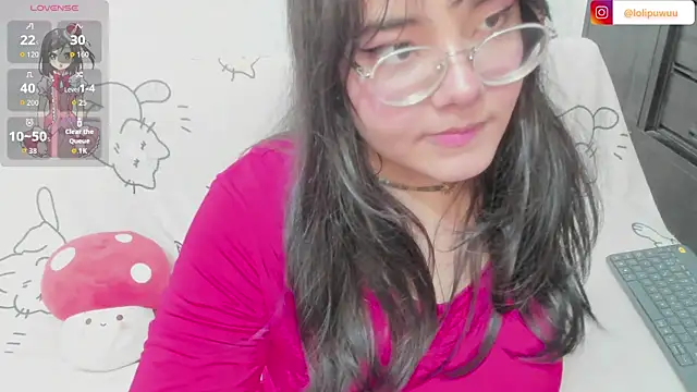 Snapshot of Naoko_7w7 chatting on 5, 7, 2026 Naoko 7w7 online show from 5, 7, 2026