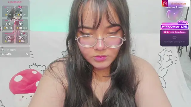 Snapshot of Naoko_7w7 chatting on 20, 7, 2026 Naoko 7w7 online show from 20, 7, 2026