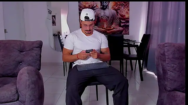 Valentino Dosantos  online show from 11, 2, 2026