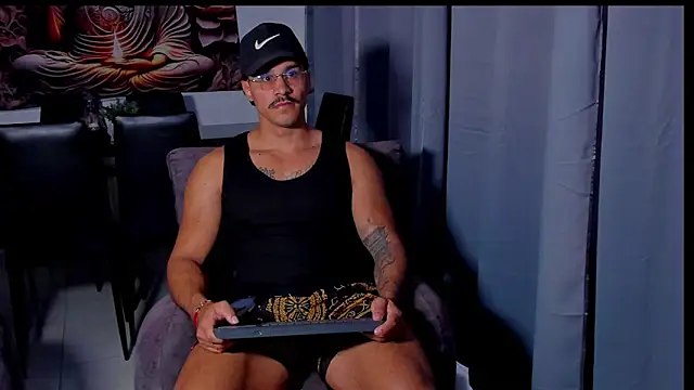 Valentino Dosantos  online show from 20, 2, 2026