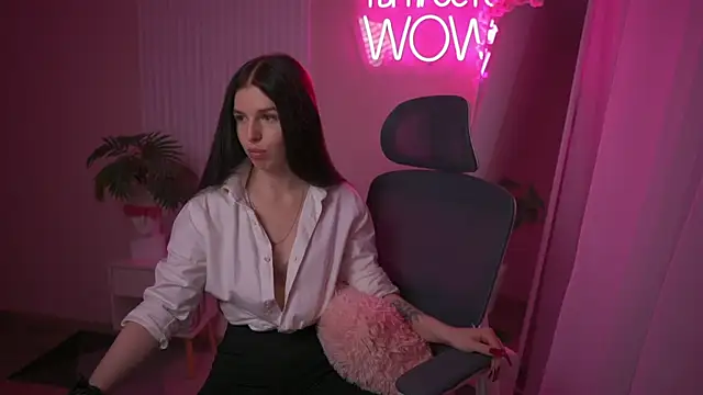 Snapshot of VictoriaPass chatting on 15, 2, 2025 VictoriaPass online show from 15, 2, 2025