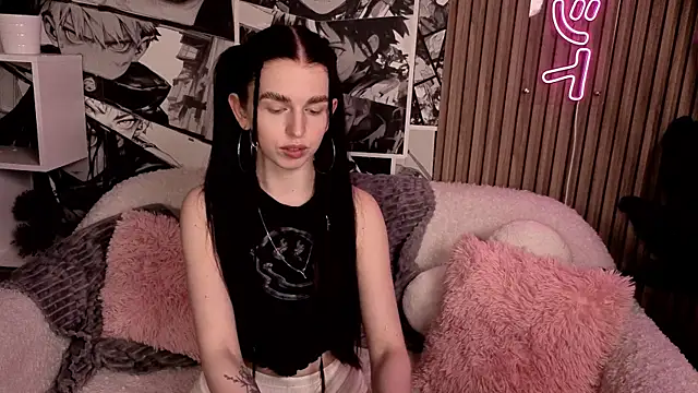 Snapshot of VictoriaPass chatting on 15, 3, 2025 VictoriaPass online show from 15, 3, 2025