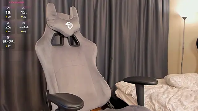 GentleMiss online show from 16, 3, 2025