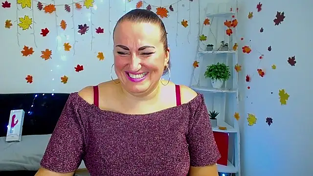 DianaMGG online show from 2, 12, 2025