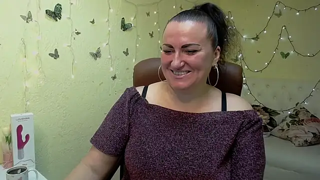 DianaMGG online show from 5, 3, 2026