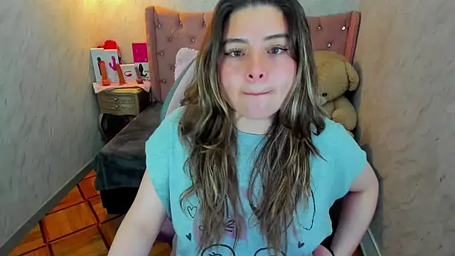 Lianngrace online show from 10, 9, 2025