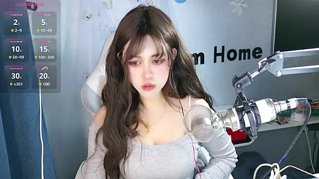 hanhan-baby online show from 18, 2, 2025