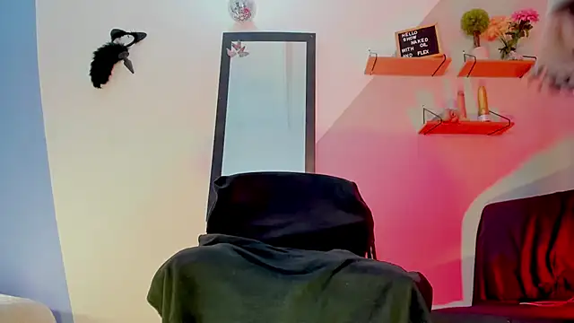 Snapshot of Aria_fitness chatting on 26, 11, 2025 Aria fitness online show from 26, 11, 2025