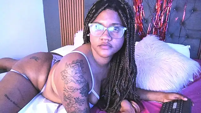 ZahraRose online show from 15, 2, 2025