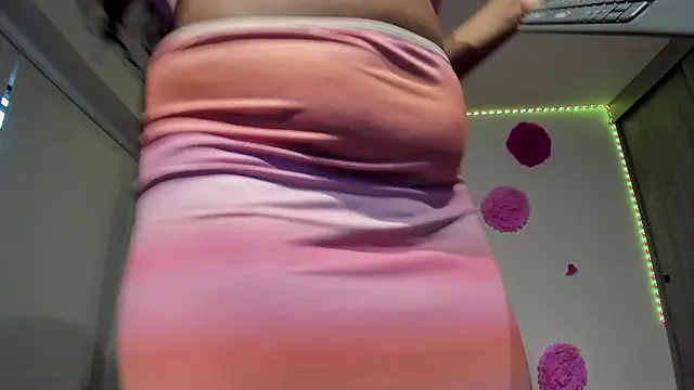 ZahraRose online show from 27, 2, 2025