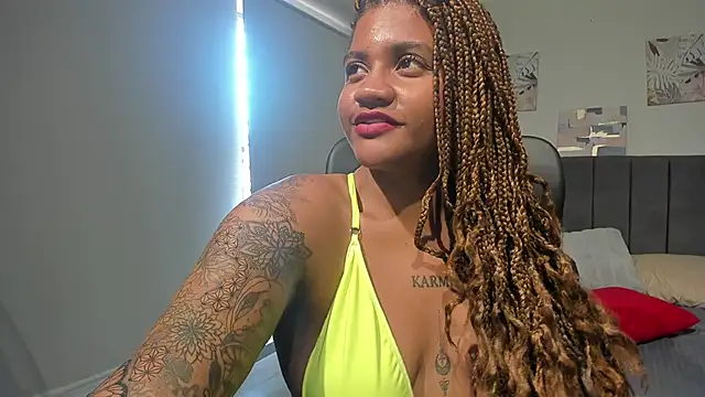 ZahraRose online show from 11, 3, 2025