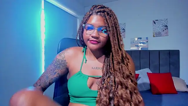 ZahraRose online show from 13, 3, 2025