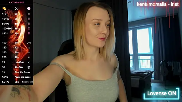 Snapshot of OnePunchGirl chatting on 27, 2, 2025 OnePunchGirl online show from 27, 2, 2025