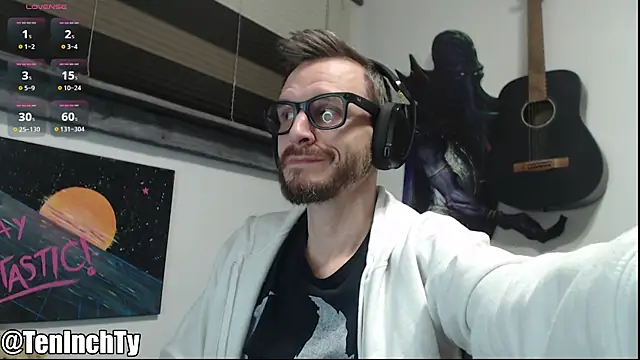 teninchty online show from 14, 12, 2025