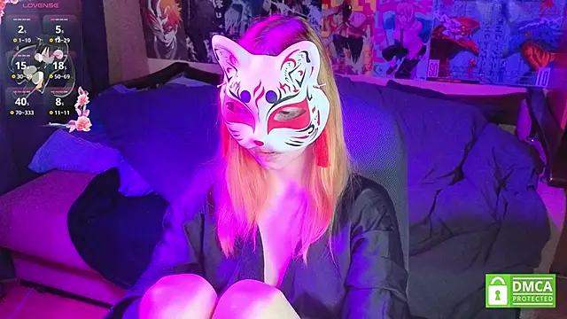 Snapshot of YumikoMori chatting on 23, 10, 2025 YumikoMori online show from 23, 10, 2025