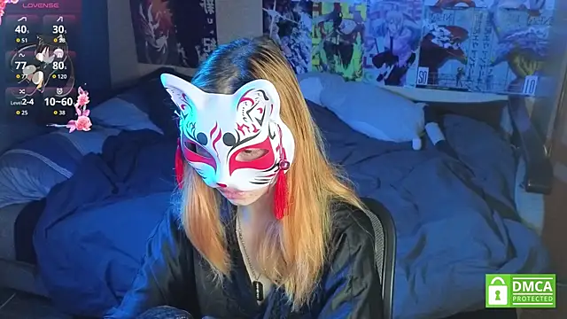 Snapshot of YumikoMori chatting on 14, 11, 2025 YumikoMori online show from 14, 11, 2025