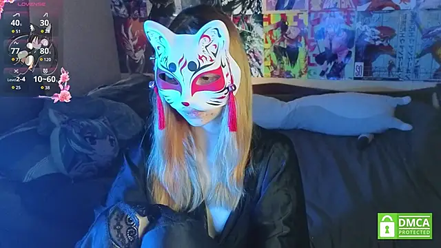 Snapshot of YumikoMori chatting on 21, 11, 2025 YumikoMori online show from 21, 11, 2025