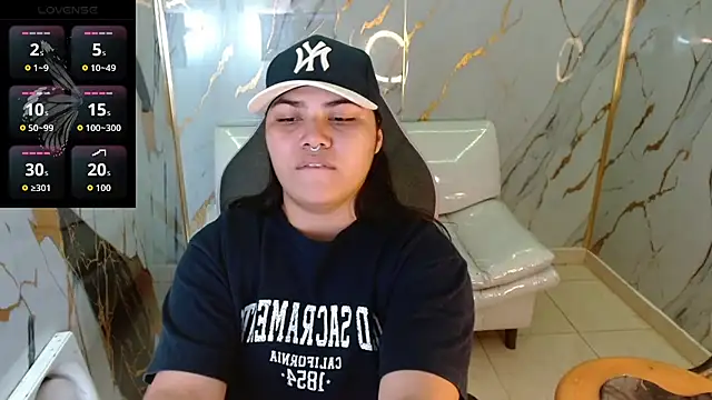 melany rouse18 online show from 13, 4, 2026