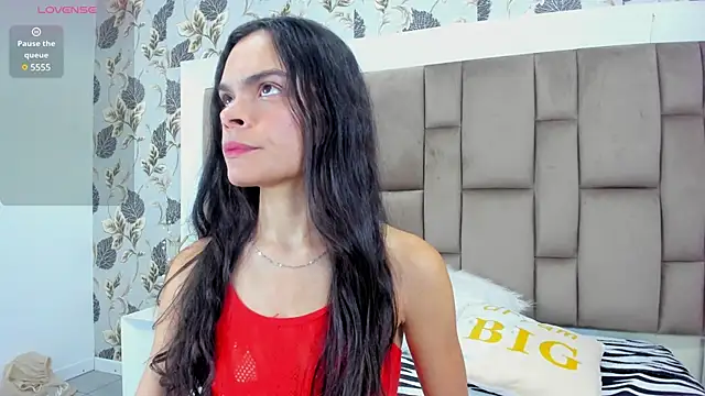 Snapshot of Liah_Evans chatting on 8, 3, 2025 Liah Evans online show from 8, 3, 2025