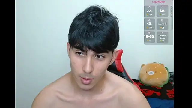 Snapshot of neithanzynxx chatting on 10, 10, 2025 neithanzynxx online show from 10, 10, 2025