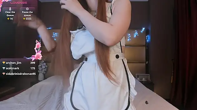 Snapshot of Agaveforests chatting on 21, 2, 2025 Agaveforests online show from 21, 2, 2025