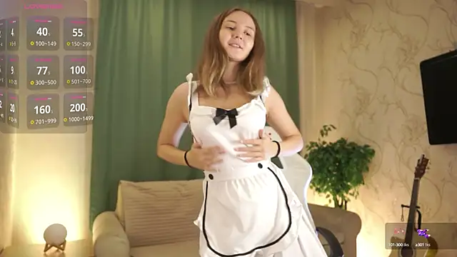 Snapshot of Agaveforests chatting on 2, 10, 2025 Agaveforests online show from 2, 10, 2025