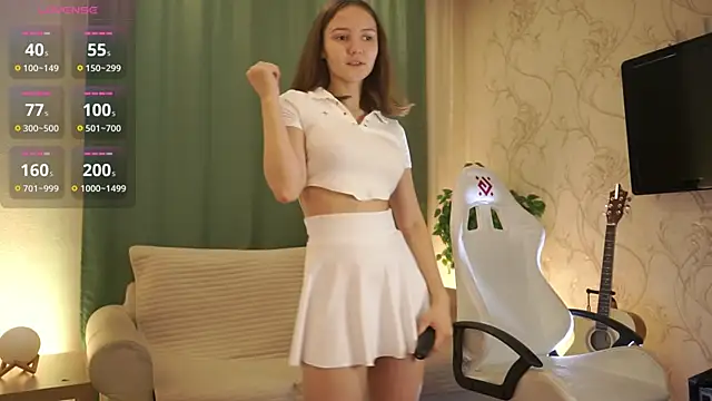 Snapshot of Agaveforests chatting on 18, 10, 2025 Agaveforests online show from 18, 10, 2025