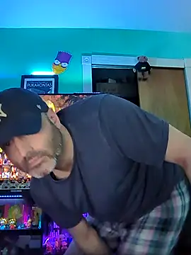 Snapshot of Novabear6996 chatting on 30, 10, 2025 Novabear6996 online show from 30, 10, 2025