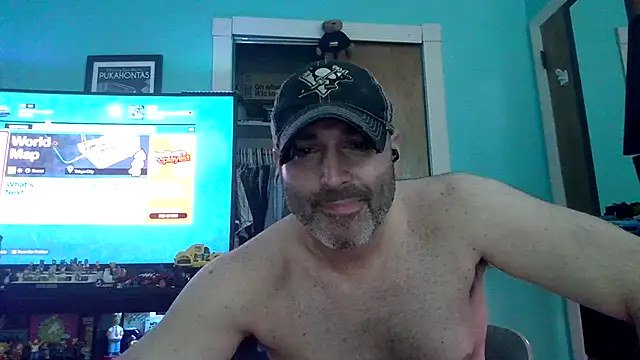 Novabear6996 online show from 22, 6, 2026